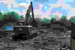 Демонтаж бетонной плиты: цена за м2 от 2049 рублей в Георгиевске 2025 г. Ставропольском крае