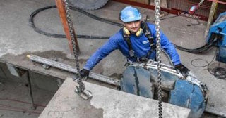 Демонтаж бетонной плиты: цена за м2 от 2049 рублей в Георгиевске