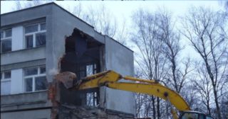 Демонтаж конструкций и сооружений Георгиевск, цена от 2920 руб.