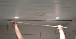 Демонтаж реечных потолков в Георгиевске - цена за м2 от 461 рублей - Сварной-Грг
