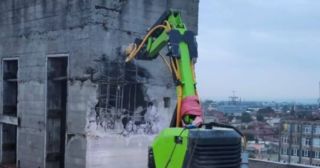 Демонтаж бетонных блоков Георгиевск, цена от 2920 руб.