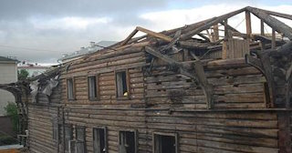 Демонтаж деревянных конструкций в Георгиевске - расценки от 1025 рублей - Сварной-Грг