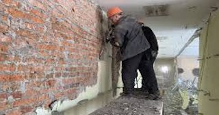 Демонтаж кирпичной кладки в Георгиевске – цена от 564 руб | Сварной-Грг