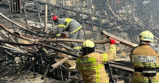 Разбор завалов в Георгиевске - услуги компании Сварной-Грг от 513 рублей